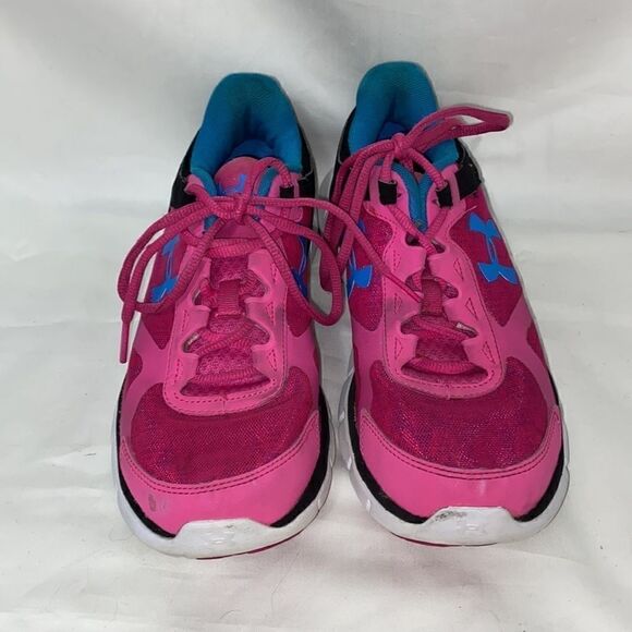 Women’s Under Armor Micro G Velocity Running Shoe - Picture 2 of 8